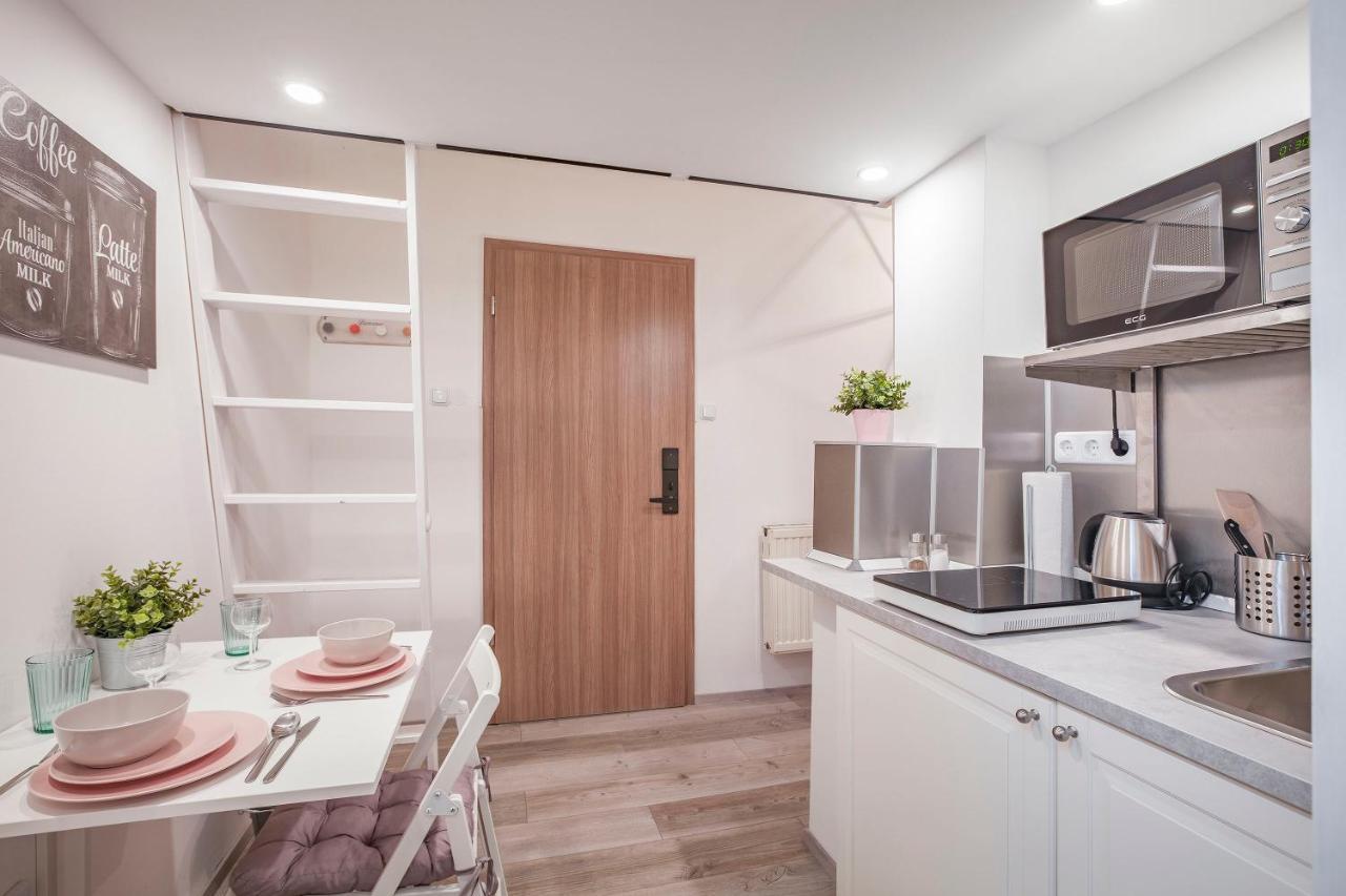 D'Crown Residences Budapest Exteriör bild