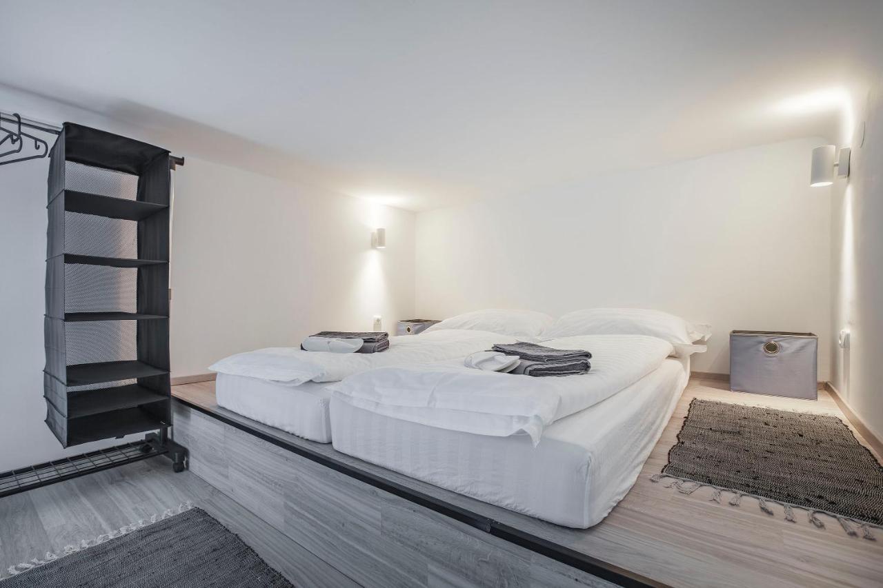 D'Crown Residences Budapest Exteriör bild