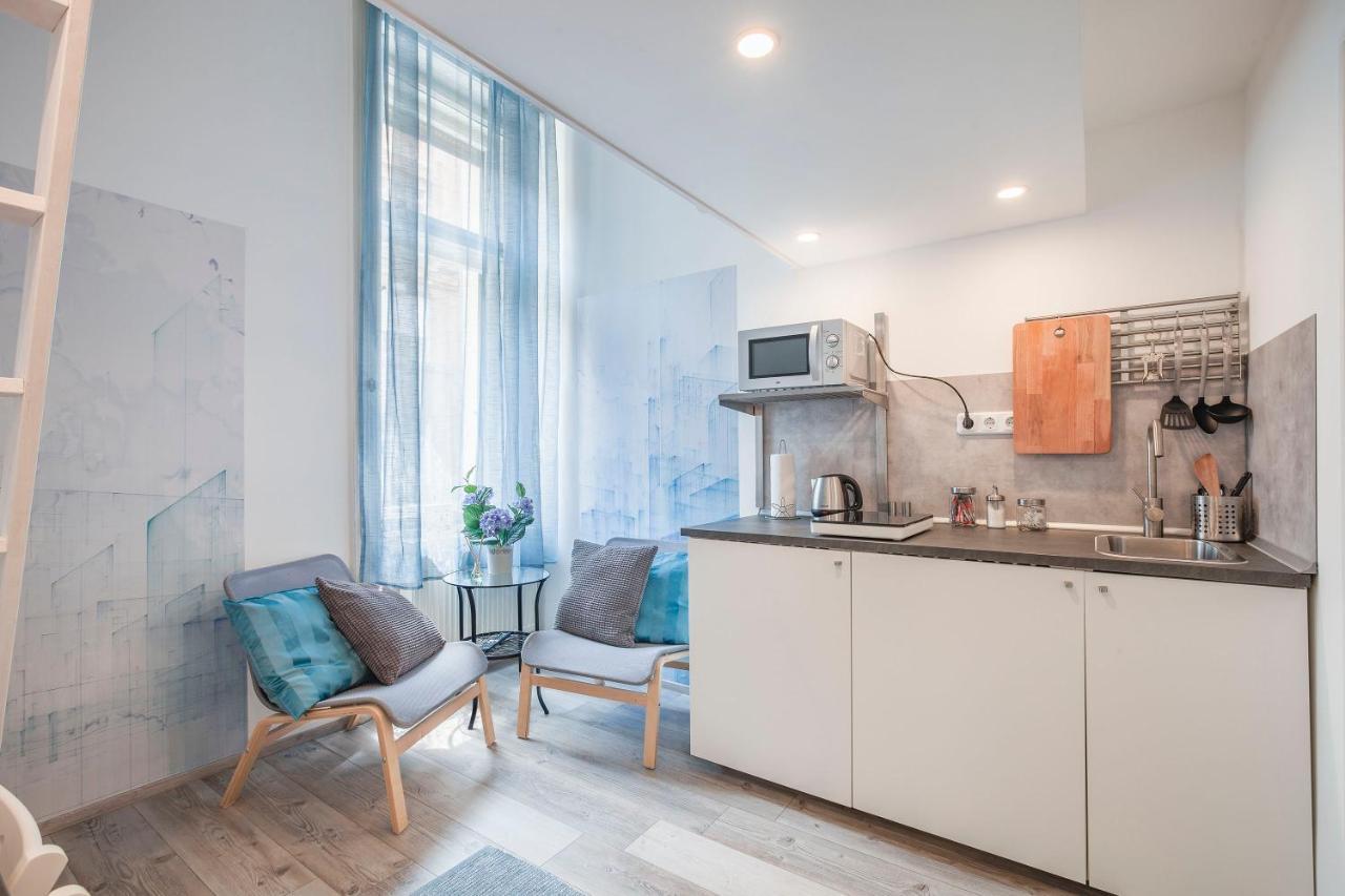 D'Crown Residences Budapest Exteriör bild