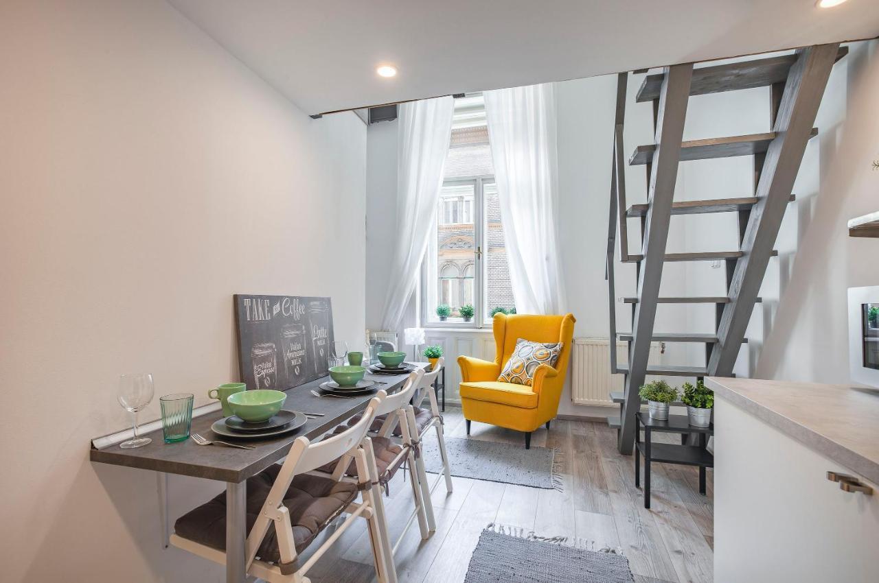 D'Crown Residences Budapest Exteriör bild