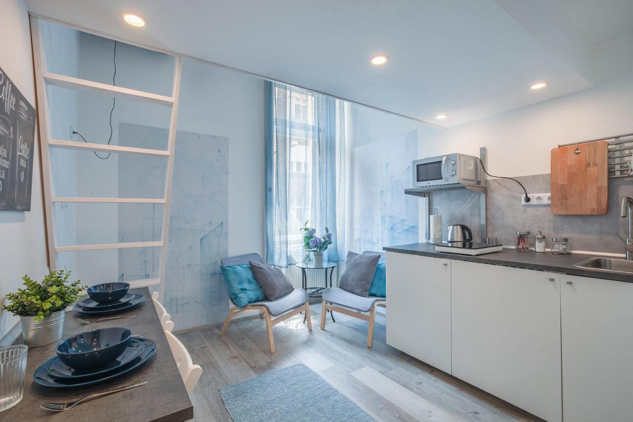 D'Crown Residences Budapest Exteriör bild