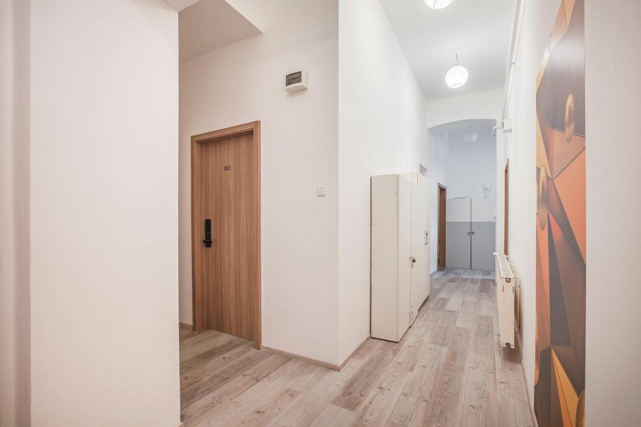 D'Crown Residences Budapest Exteriör bild