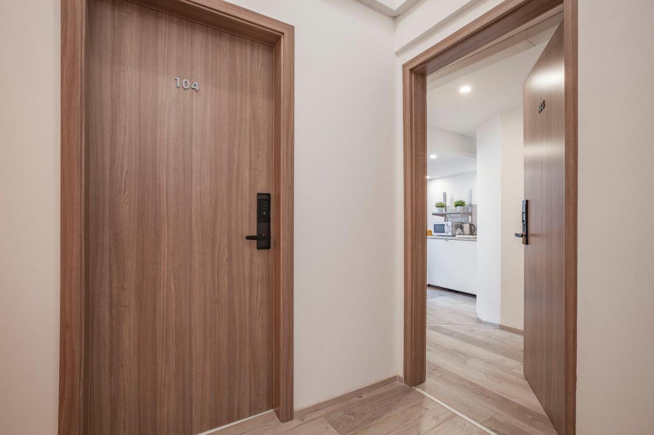 D'Crown Residences Budapest Exteriör bild